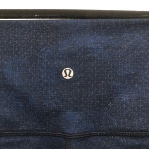 Lululemon Wunder Under Leggings